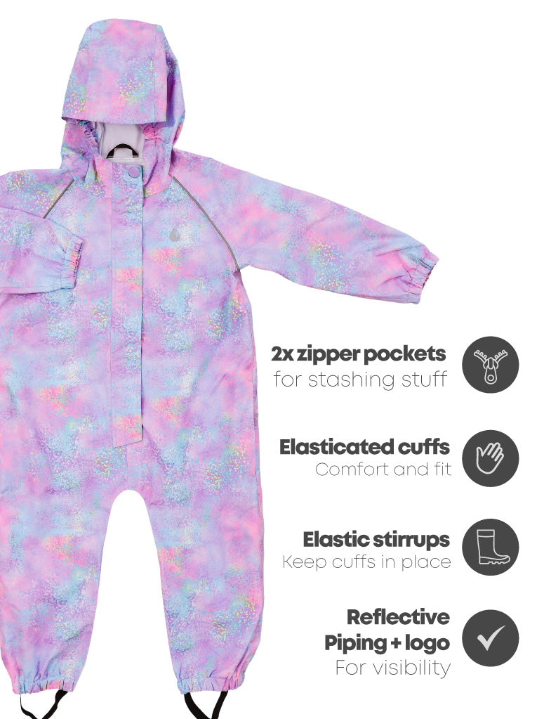 10k Rainsuit - Dreamland