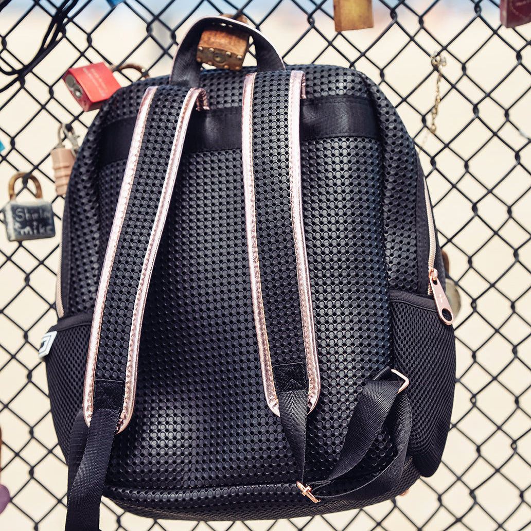 Starter Jr Backpack Peach Blush