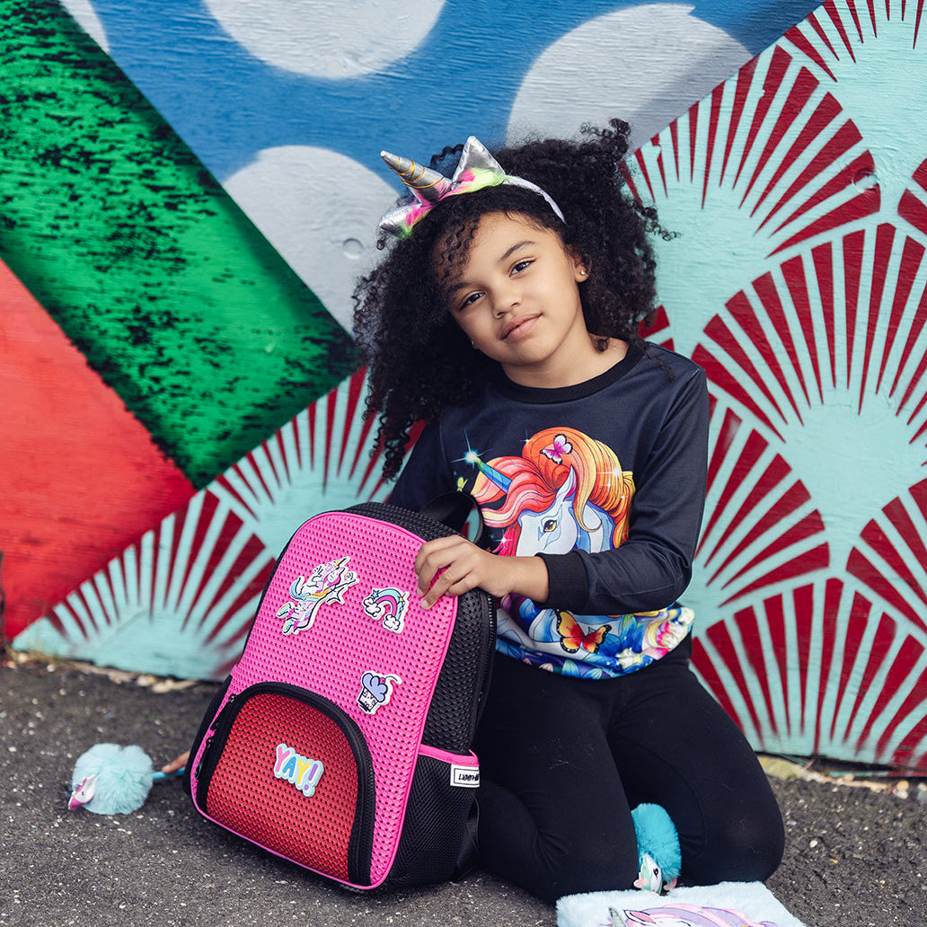 Nimix 3 Piece  Unicorn Girl Set