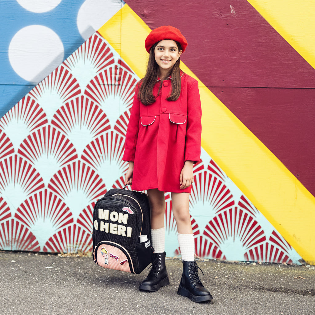Starter Xl Backpack Peach Blush
