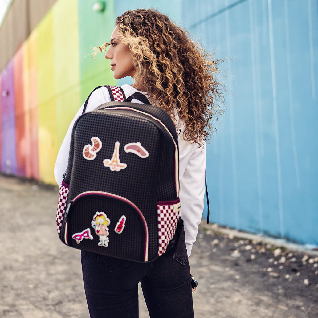 Starter Xl Backpack Candy Pink
