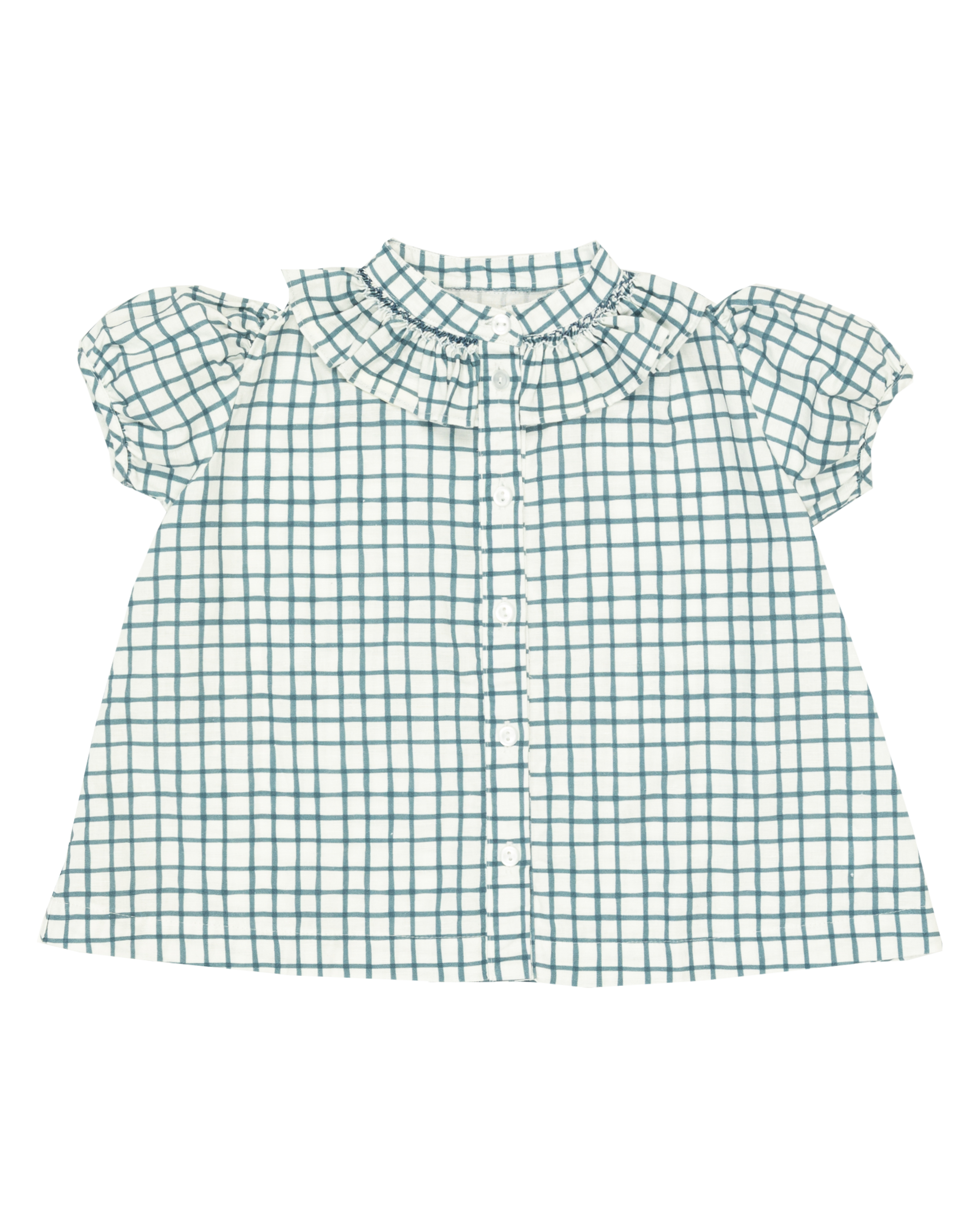 Petite Molly Anne Top In Thacker