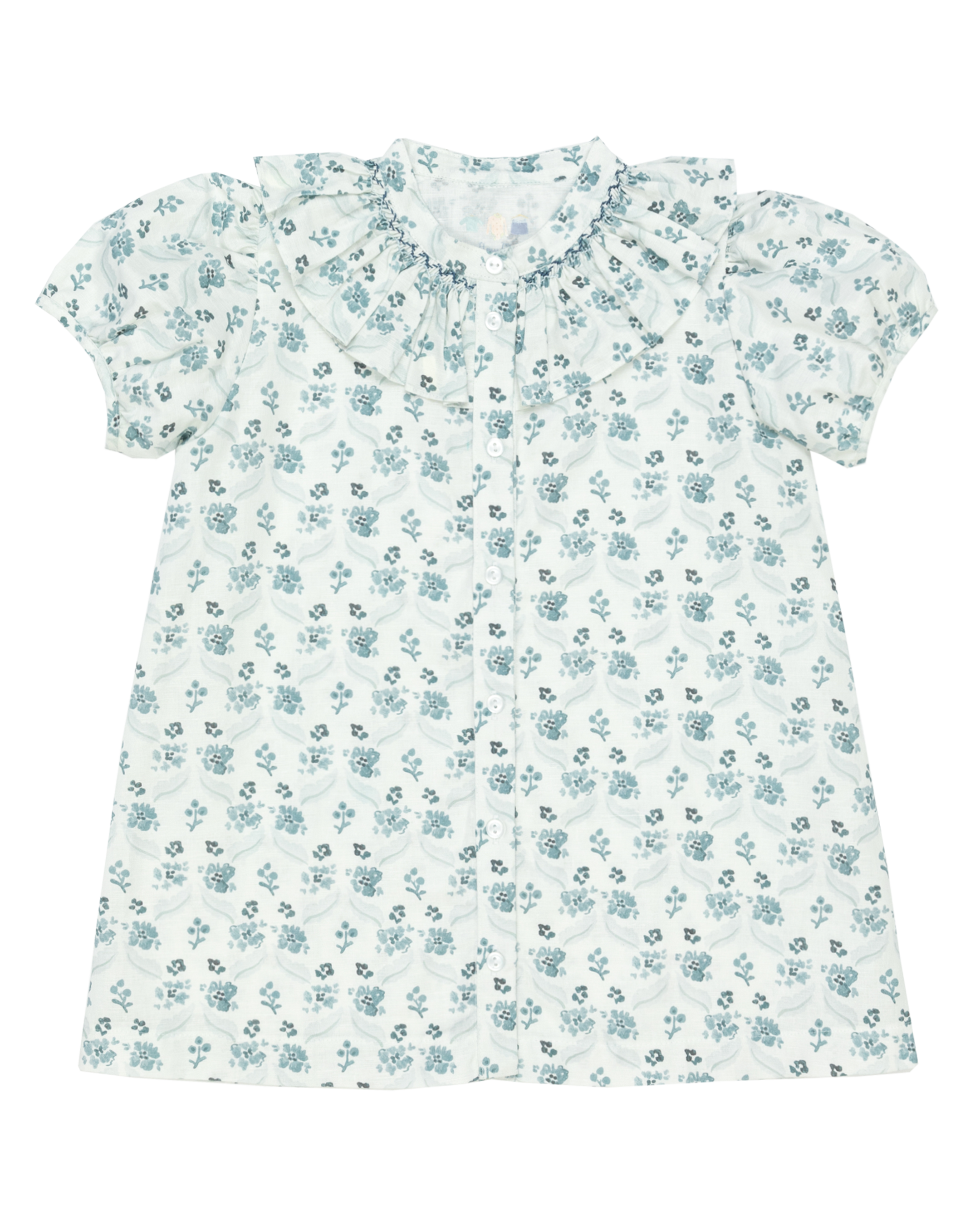 Petite Molly Anne Top In Julianne