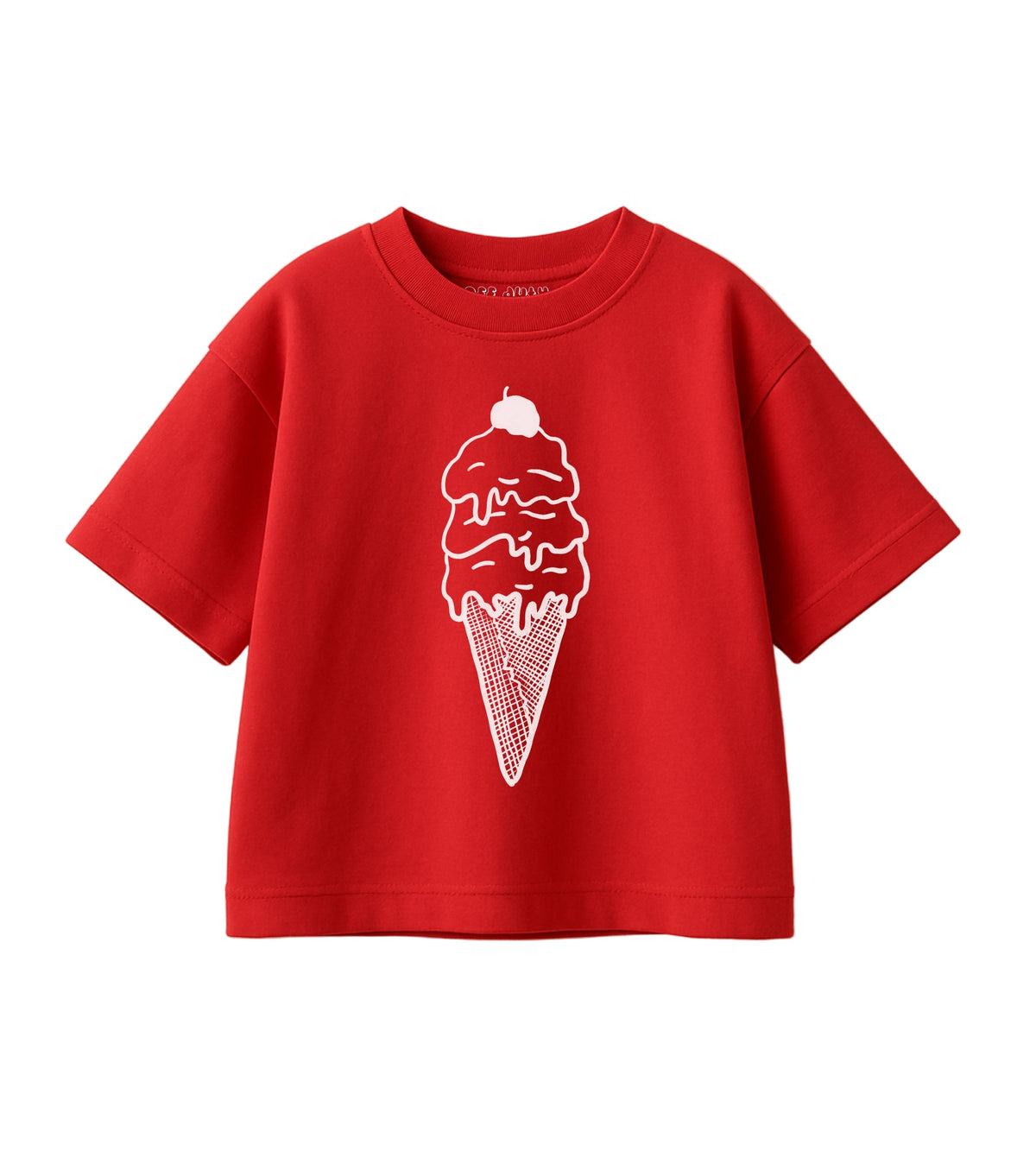 Ice Cream Cone Tee