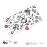 Thanksgiving 2026 Table Runner