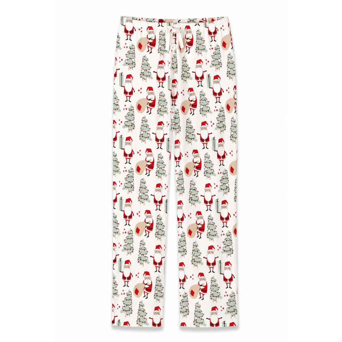 Christmas Men's Bamboo Pajama Bottoms