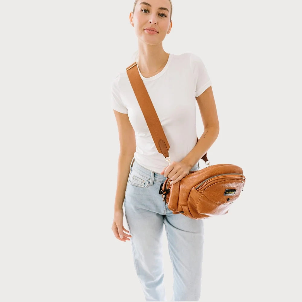 The Crossbody Strap
