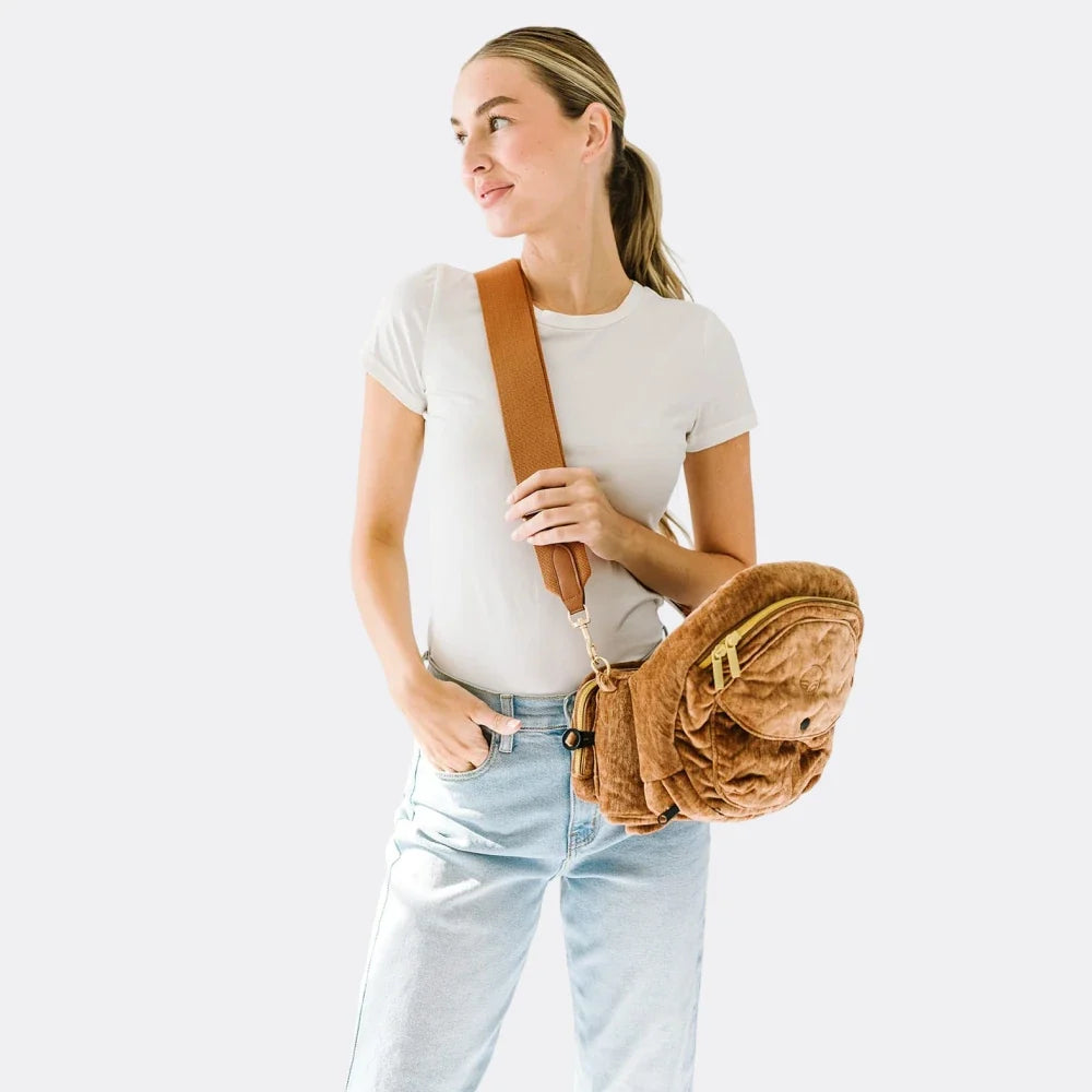 The Crossbody Strap