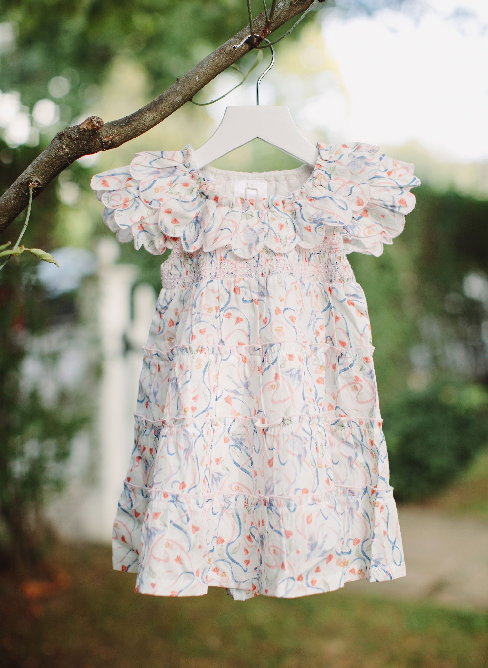 Mimi Dress - Songbird