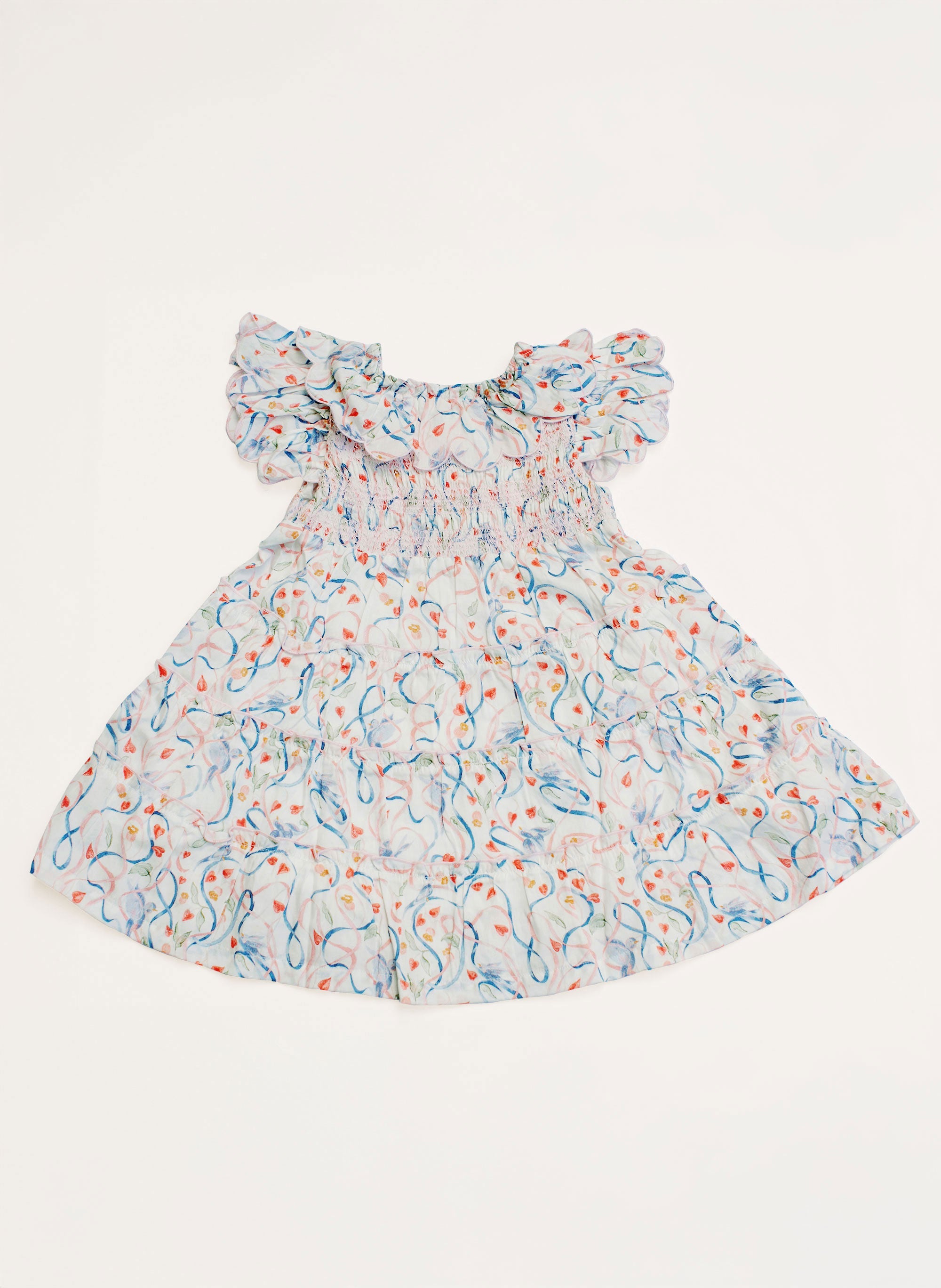 Mimi Dress - Songbird