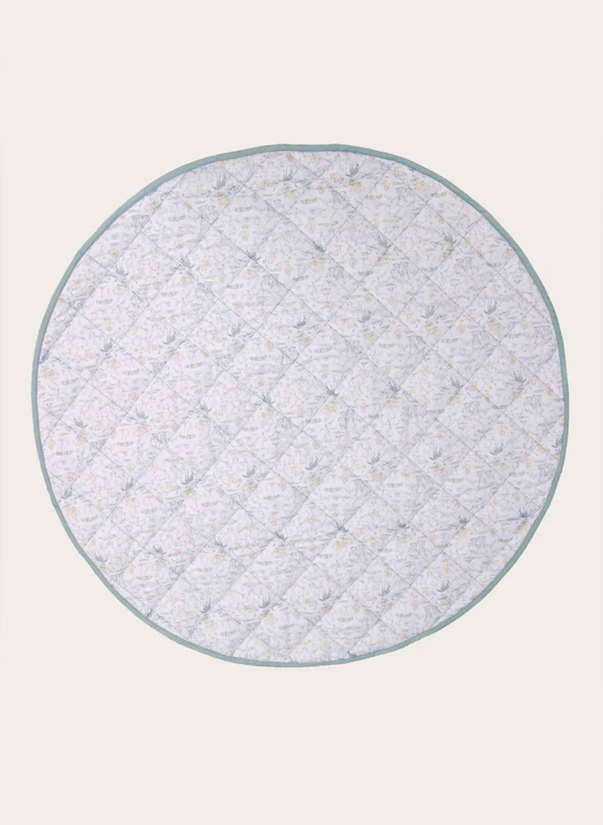Play Mat & Tote - Sweet Savanna