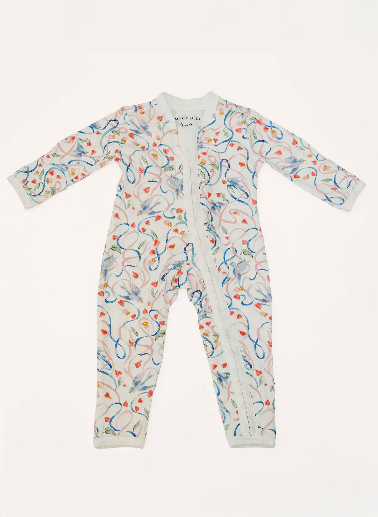 Songbird One-piece