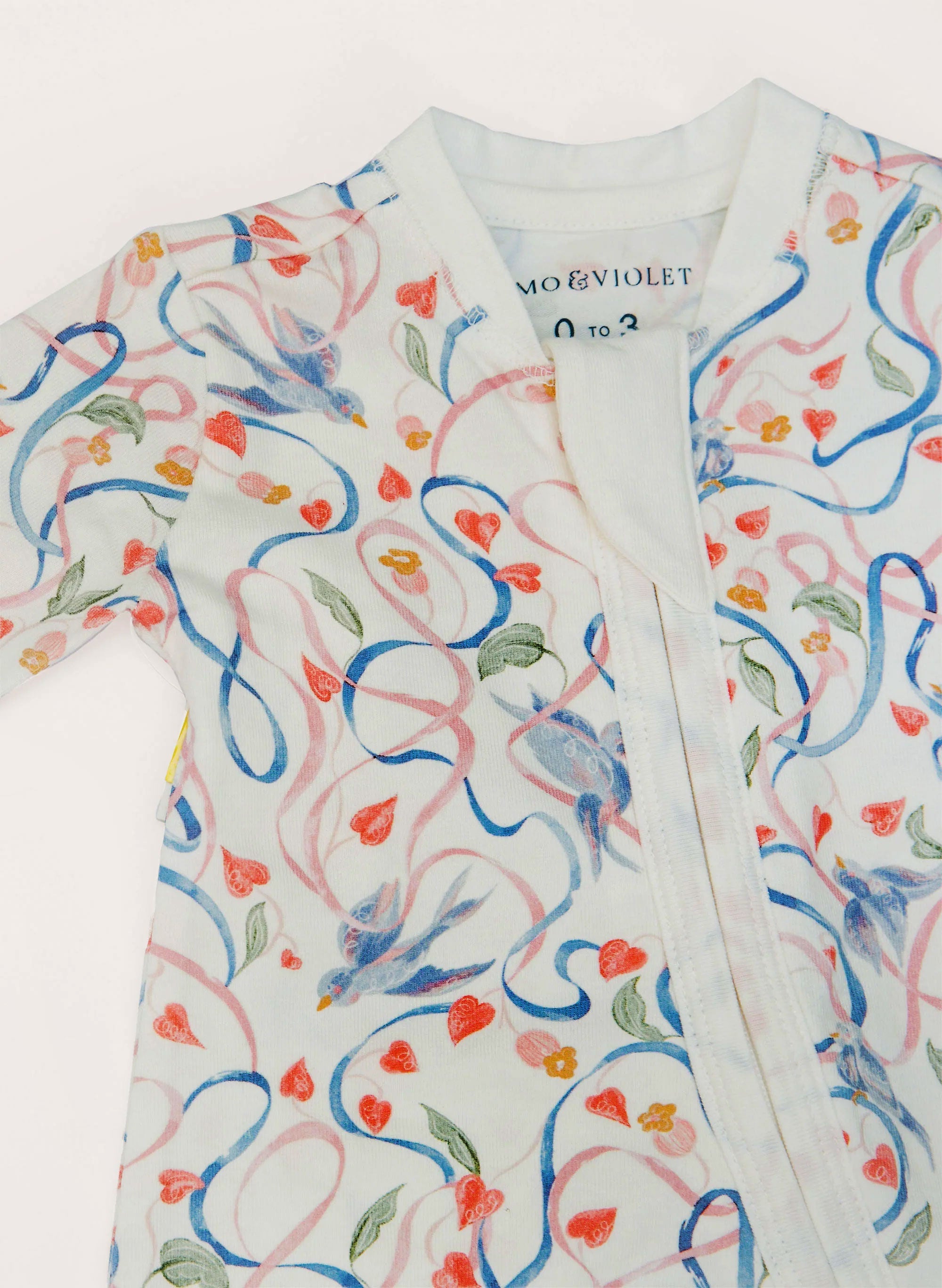 Songbird One-piece