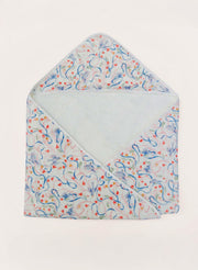 Songbird Hooded Bath Towel
