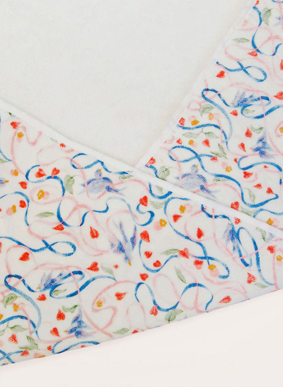 Songbird Hooded Bath Towel