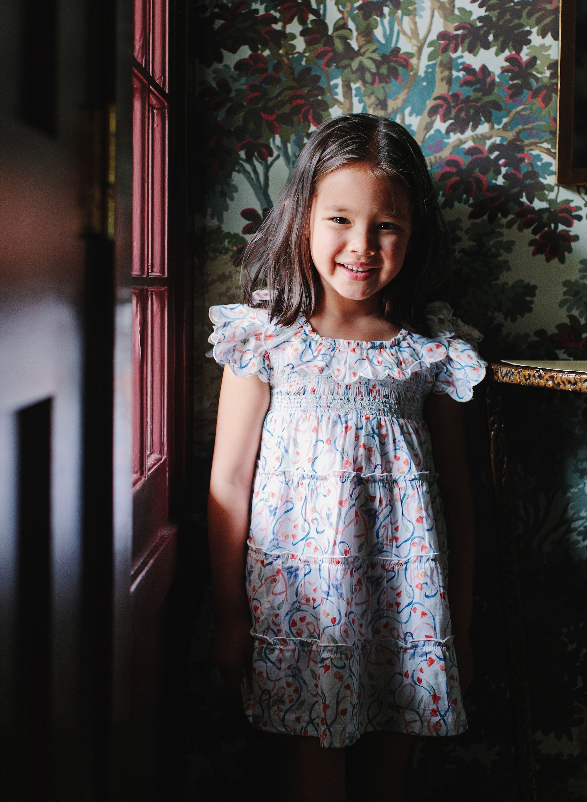 Mimi Dress - Songbird