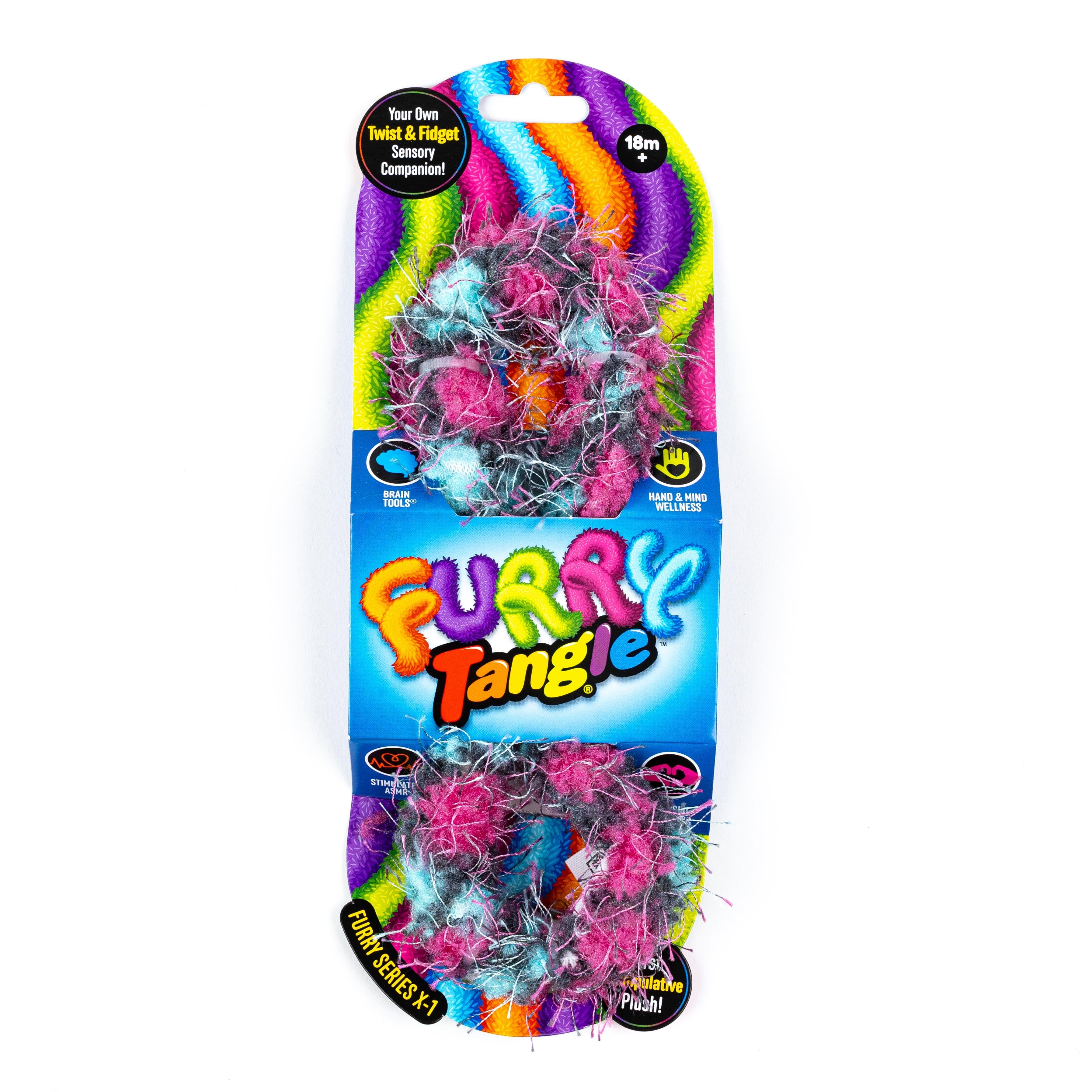 Furry Tangle®