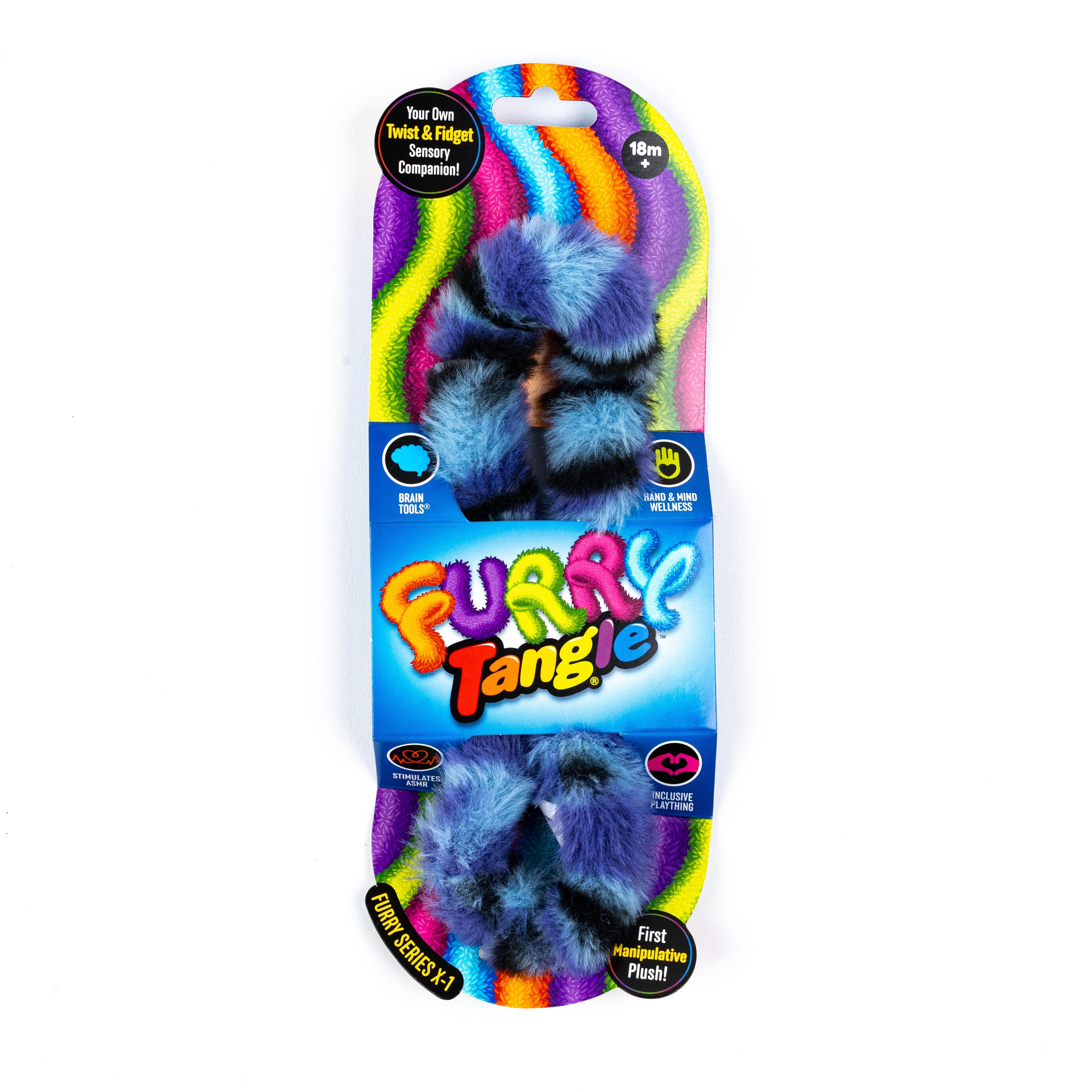 Furry Tangle®