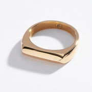Tapered Bar Ring