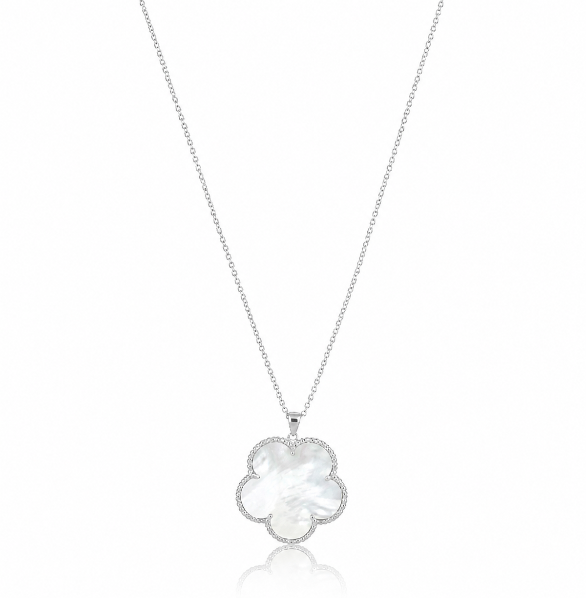 Tara Clover Necklace