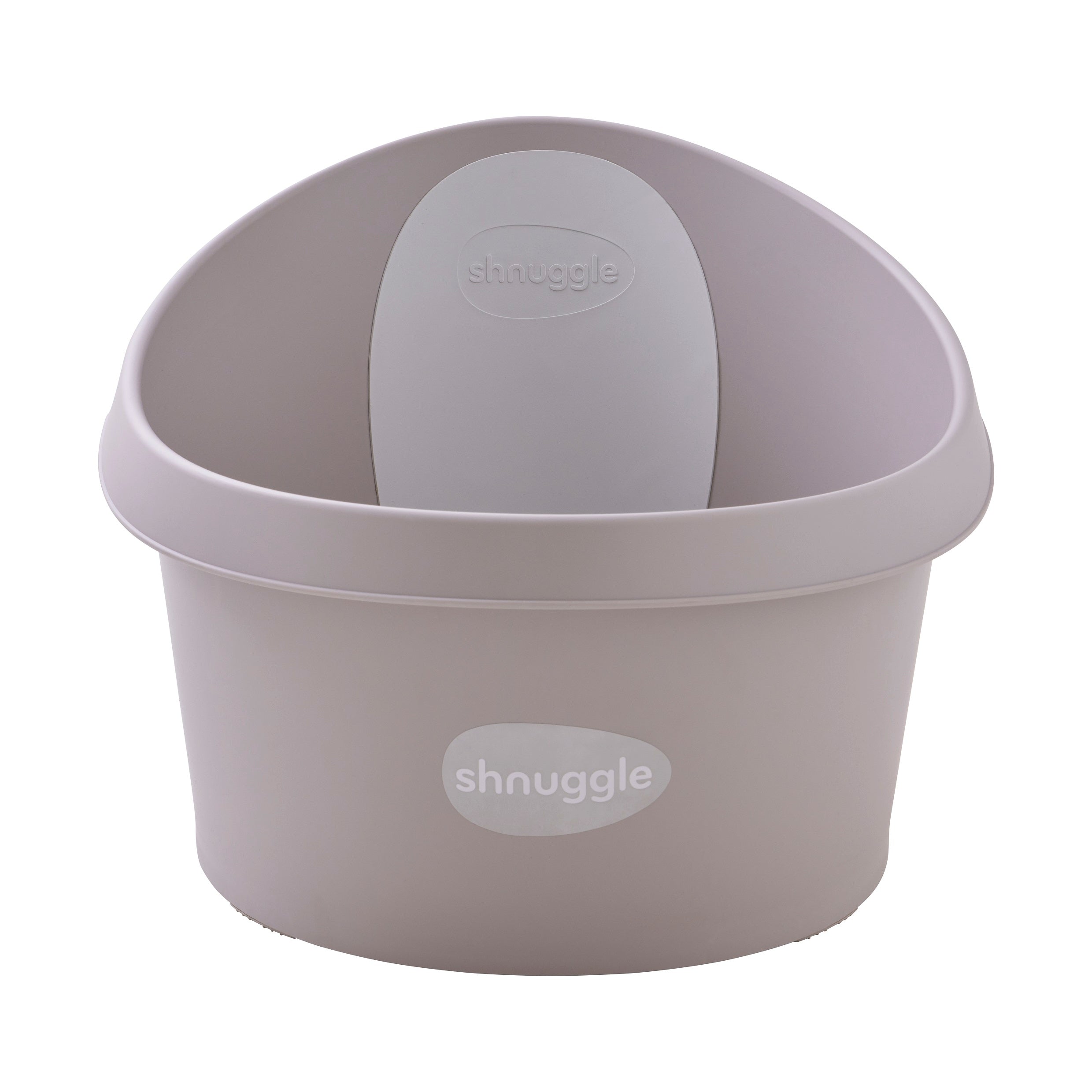 Shnuggle Toddler Bath Tub | Big Bath For Bigger Kids | Child Bathtub Seat Support | Fits In Shower And Adult Bath