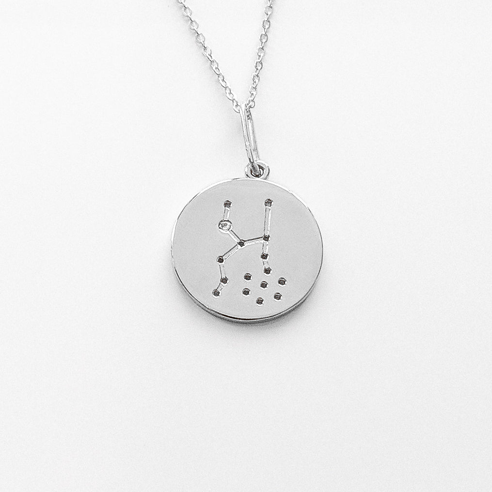 Constellation Charm Necklace