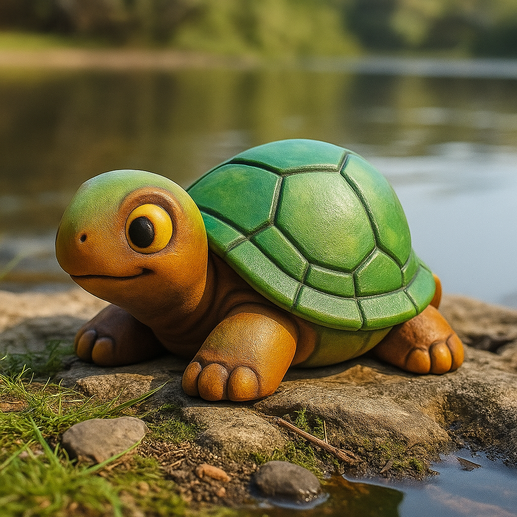 Tavi The Turtle