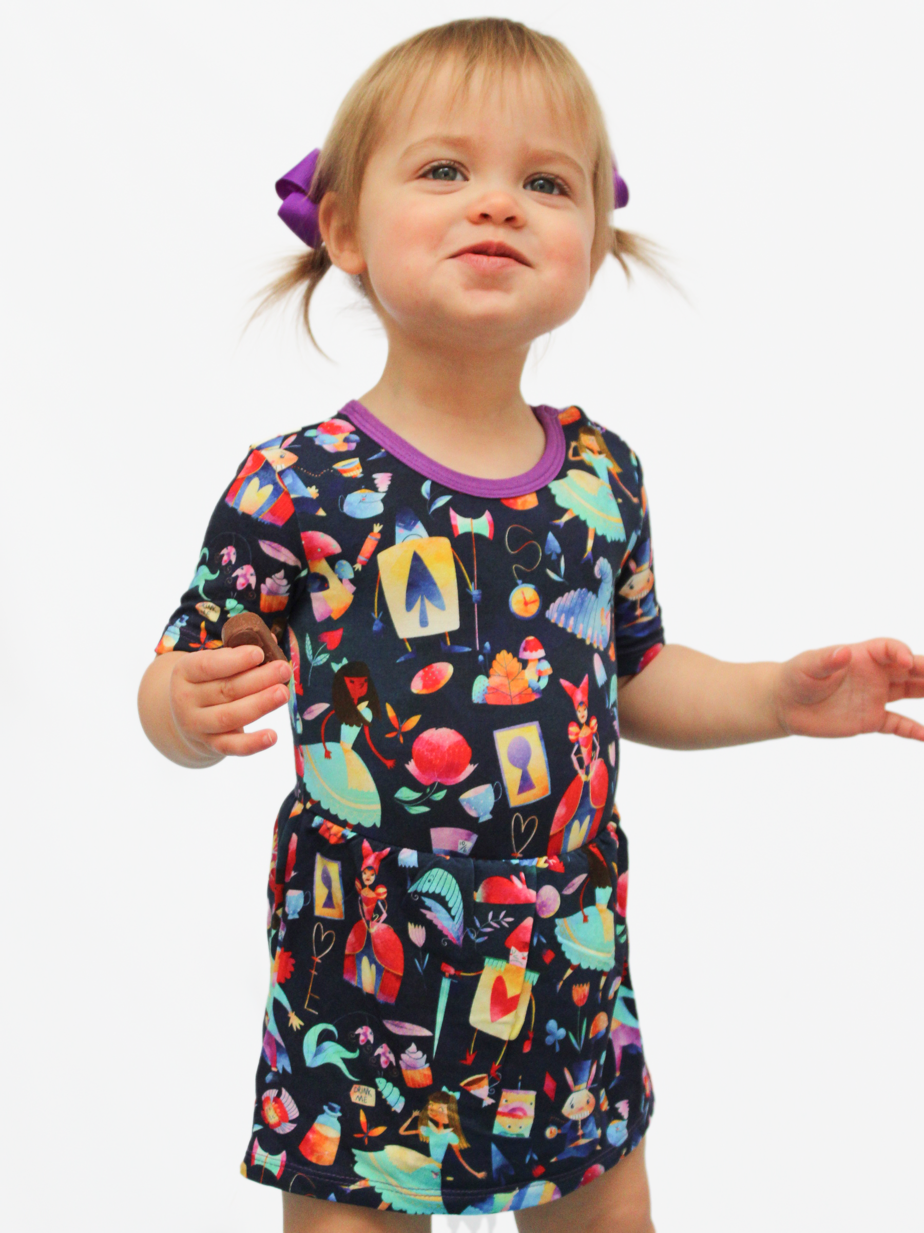Tea Time Bodysuit Dress