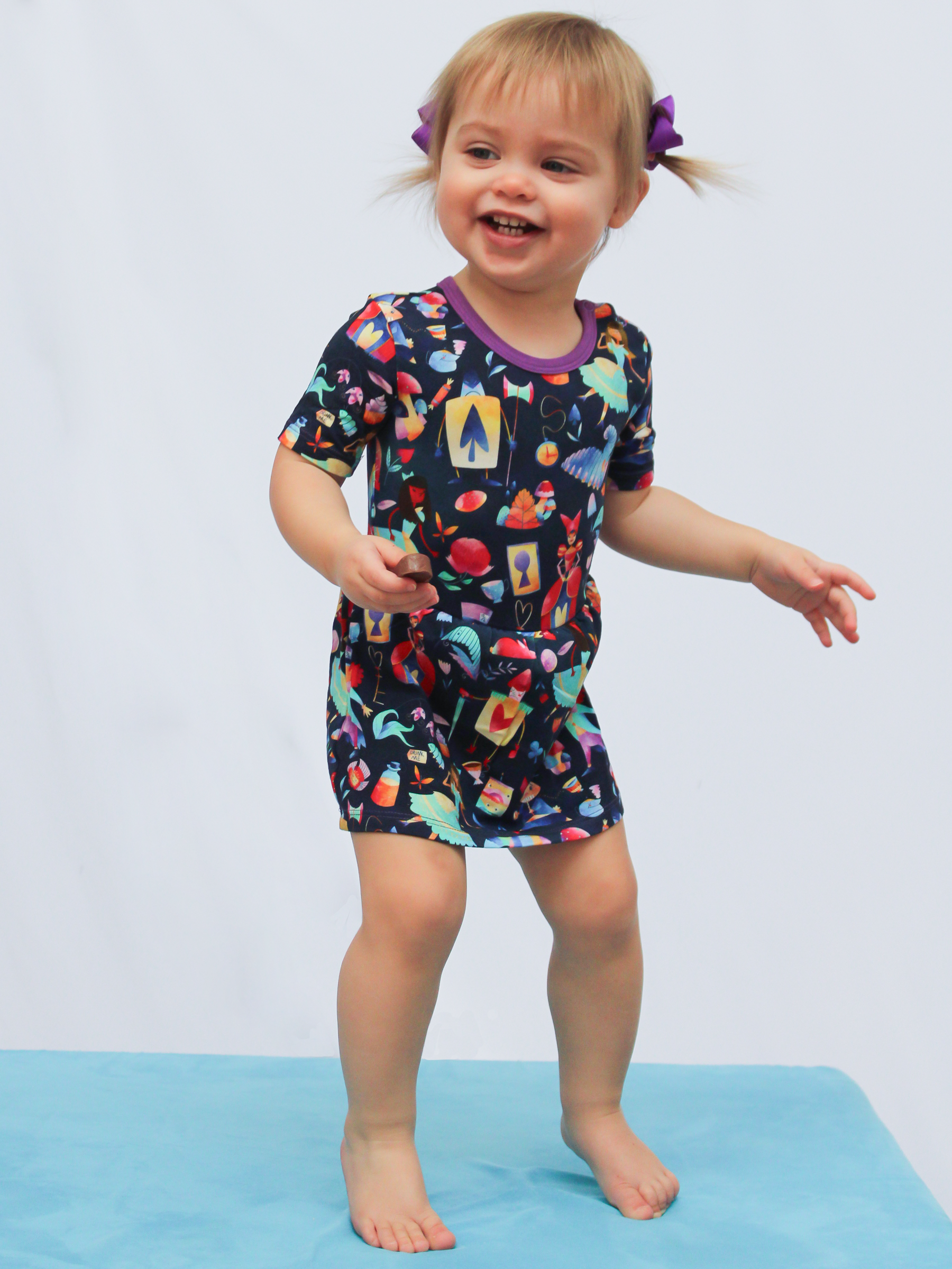 Tea Time Bodysuit Dress