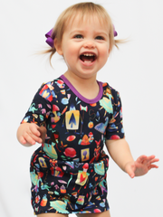 Tea Time Bodysuit Dress