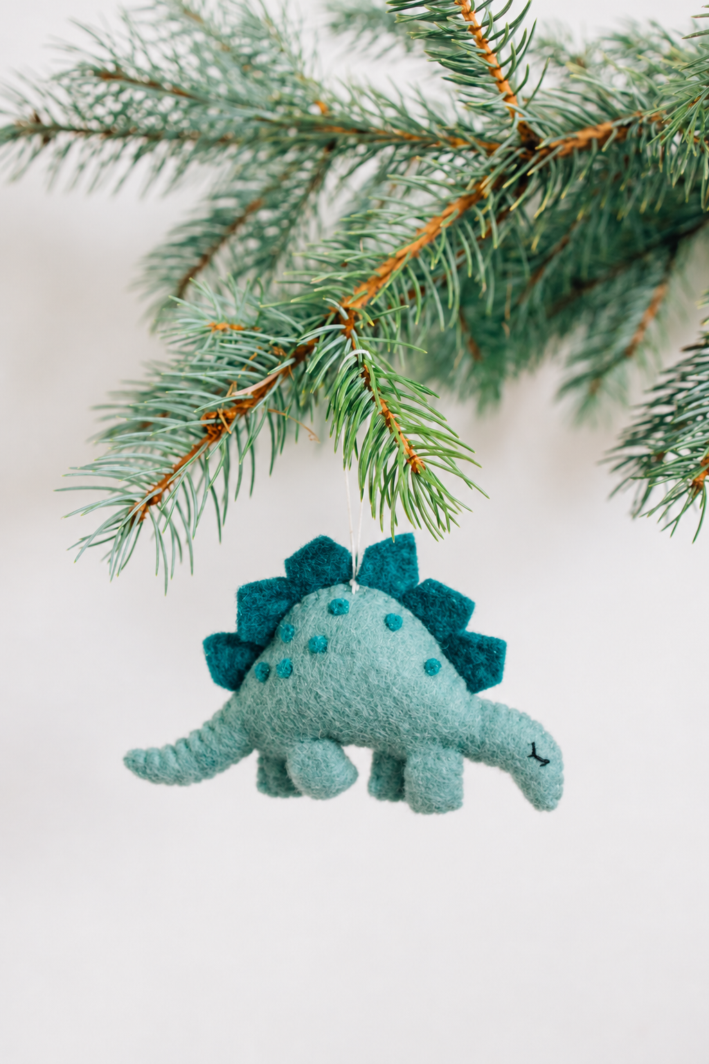 Stegosaurus Ornament
