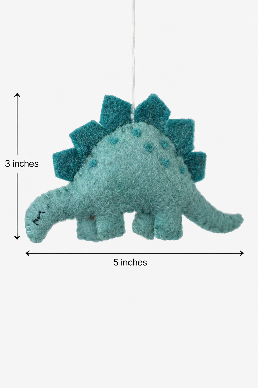 Stegosaurus Ornament