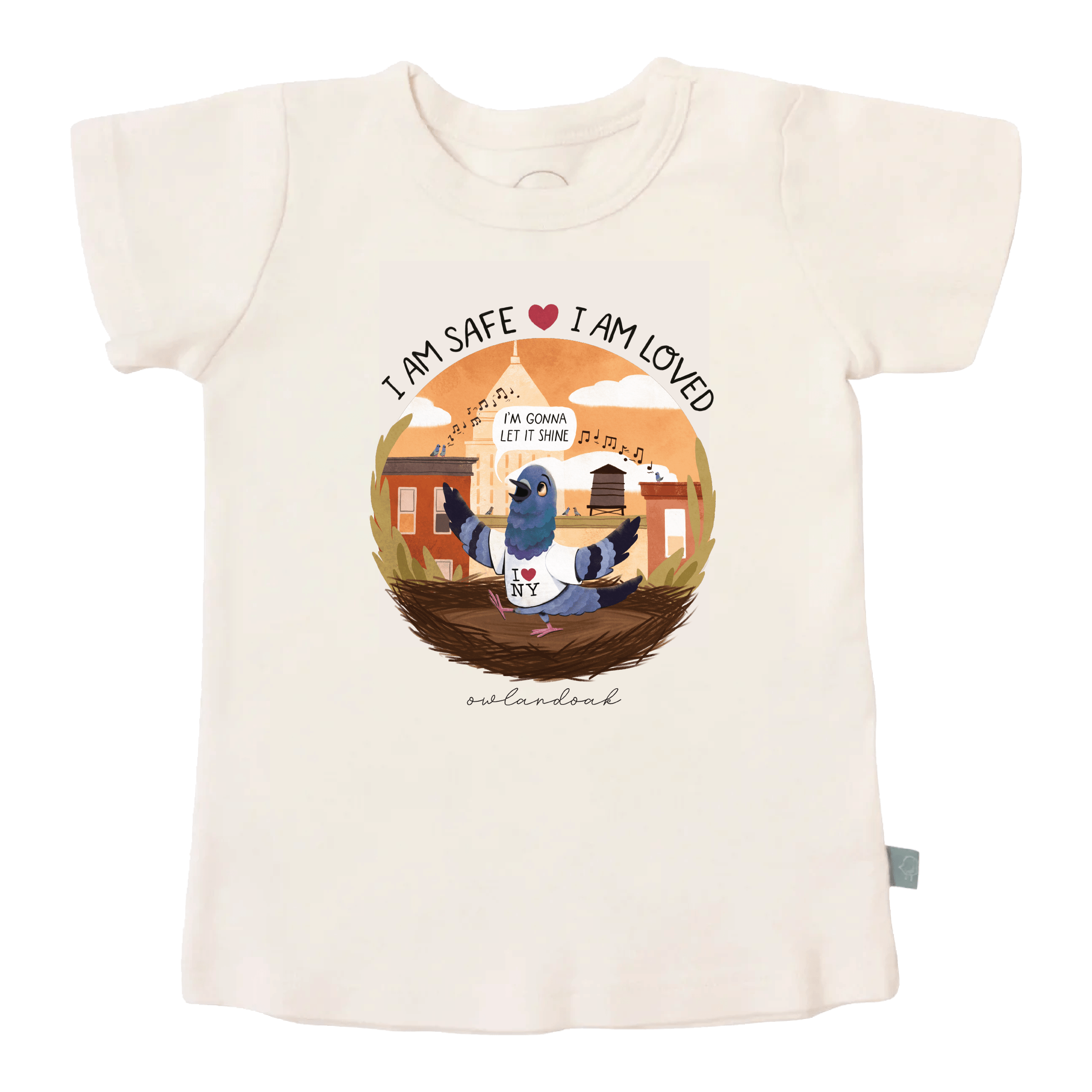 Graphic Tee | Empatee - Tom