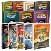 Tuttle Twins Teen Bundle