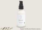 Organic Facial Moisturizer Nourishing And Moisturizing