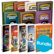 Tuttle Twins Teen Bundle