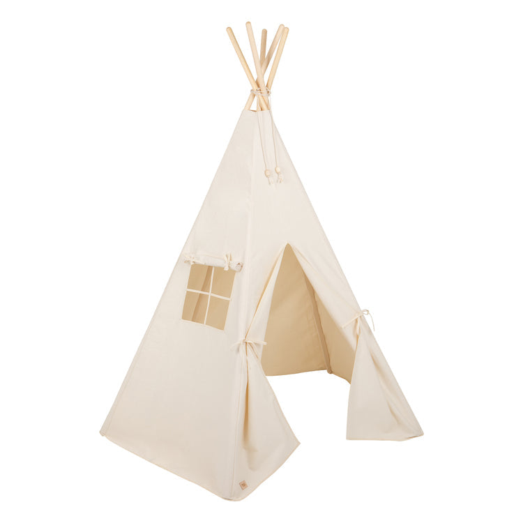 Beige Teepee Tent