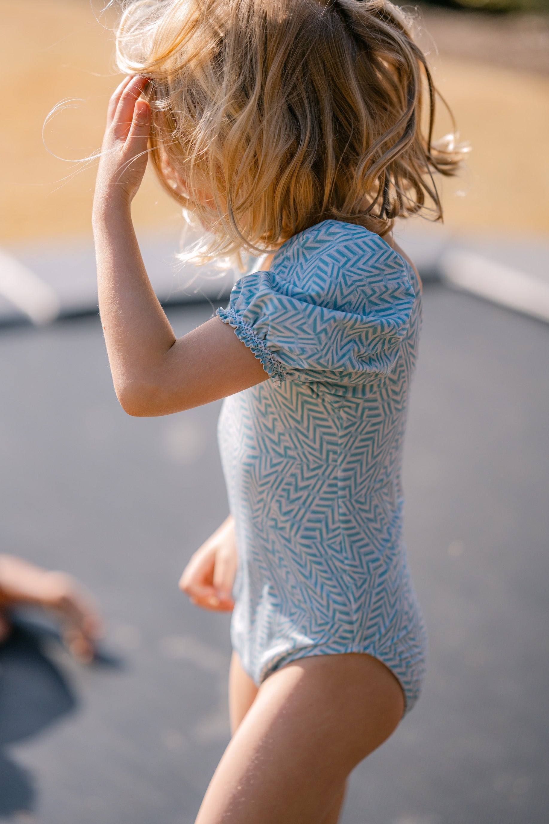 Penny Suit In V Dot | Sh X Teil