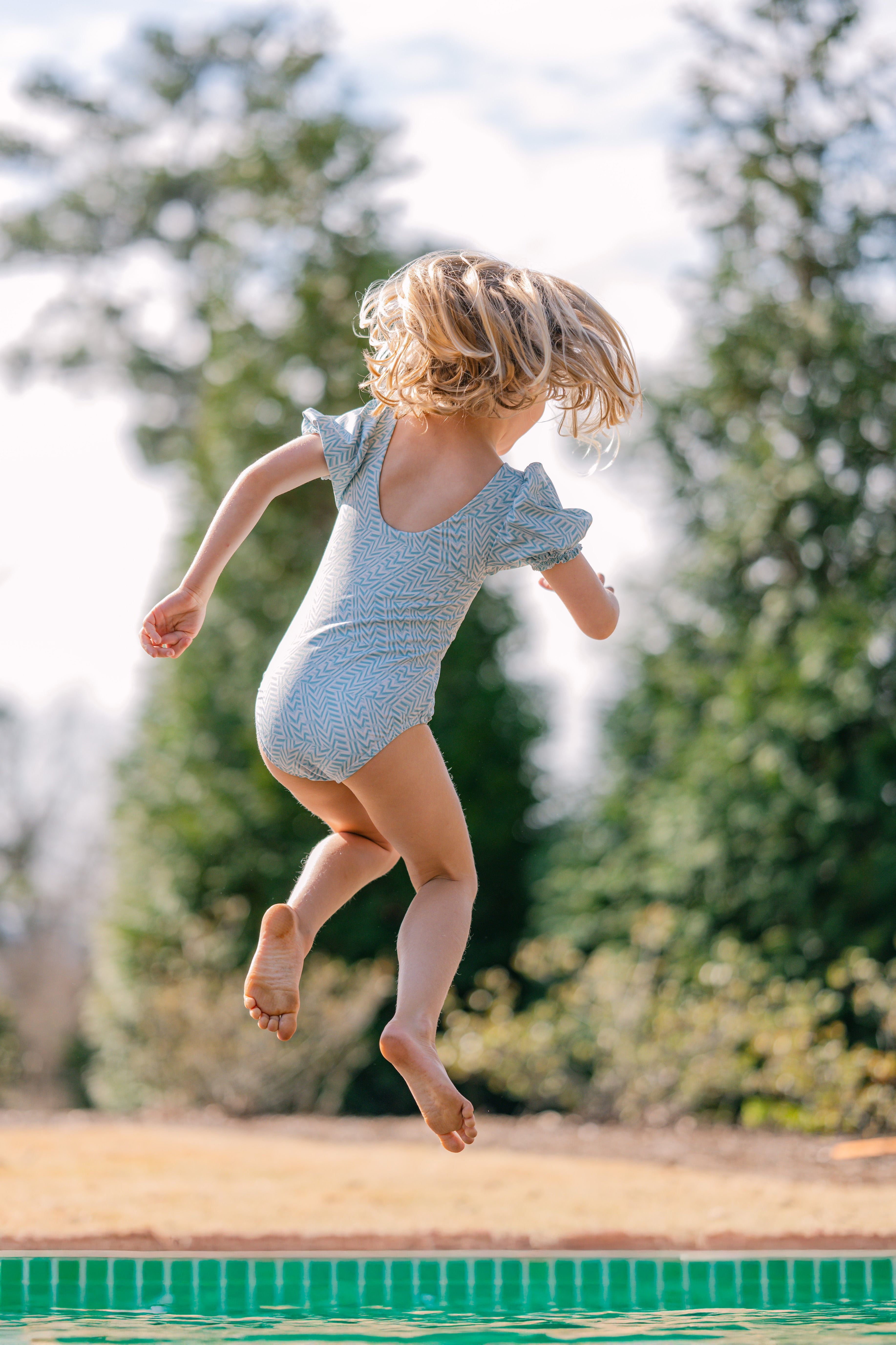 Penny Suit In V Dot | Sh X Teil