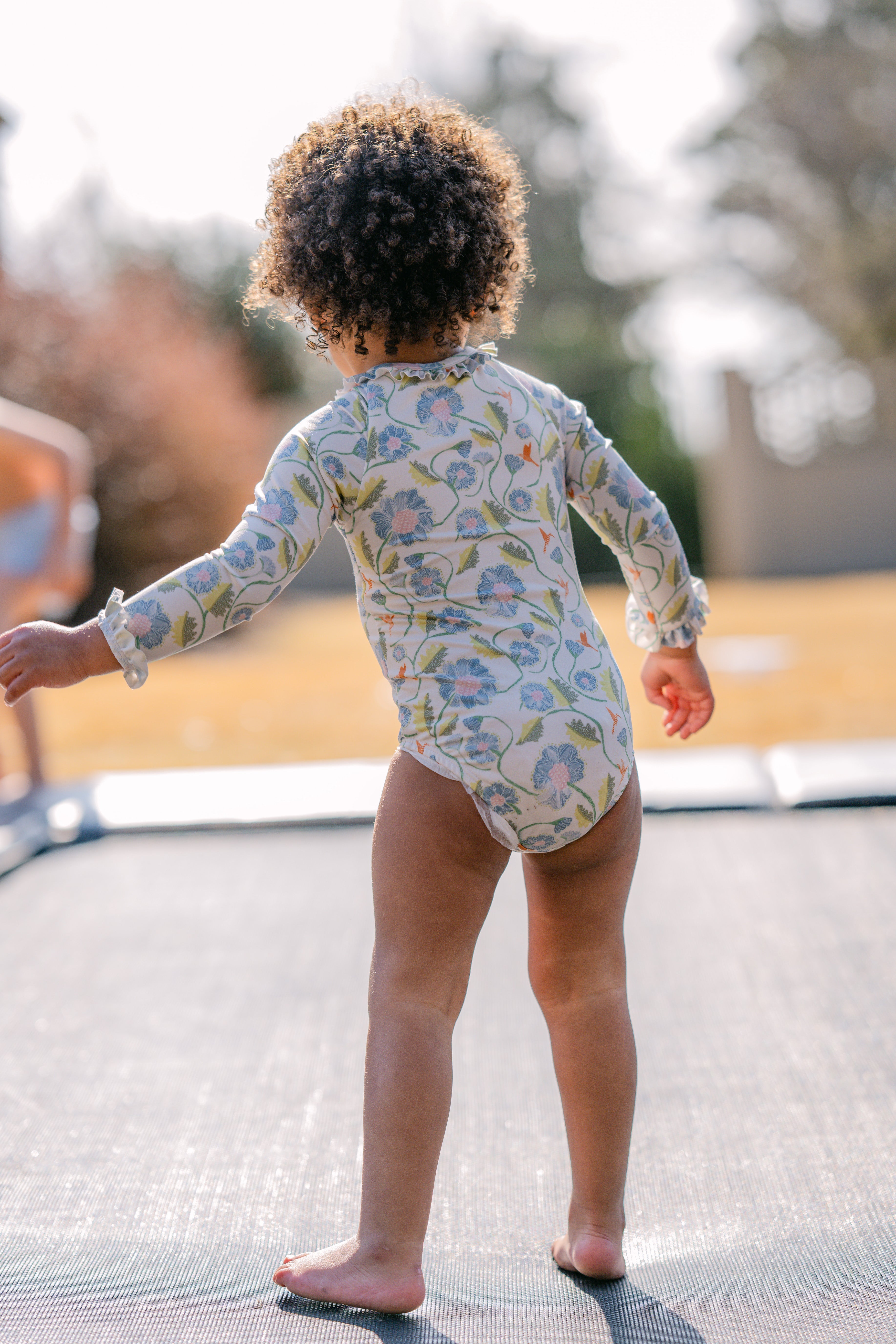 Jane Suit In Happy Hummingbird | Sh X Teil