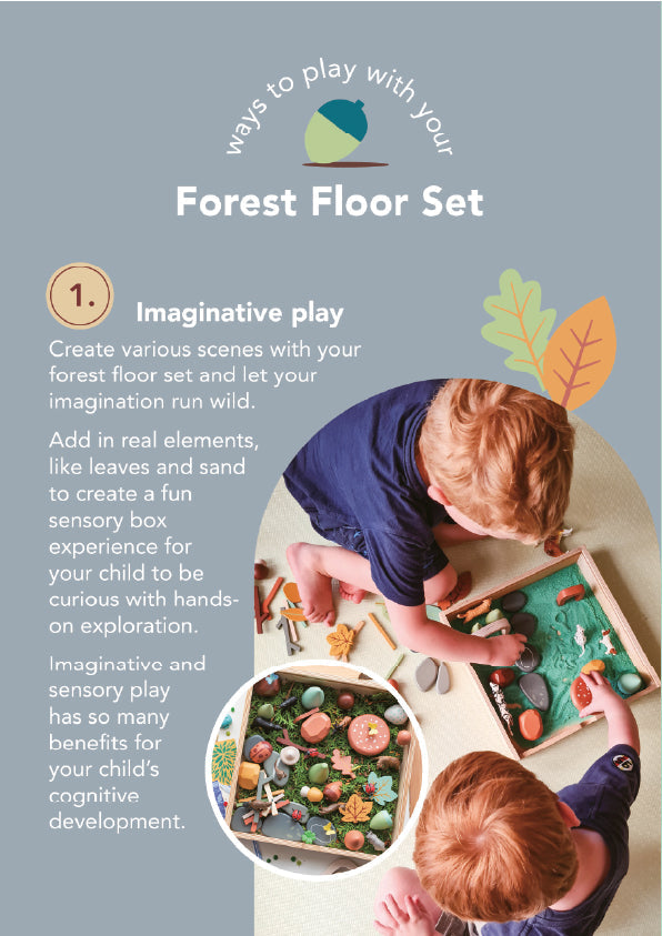 My Forest Floor