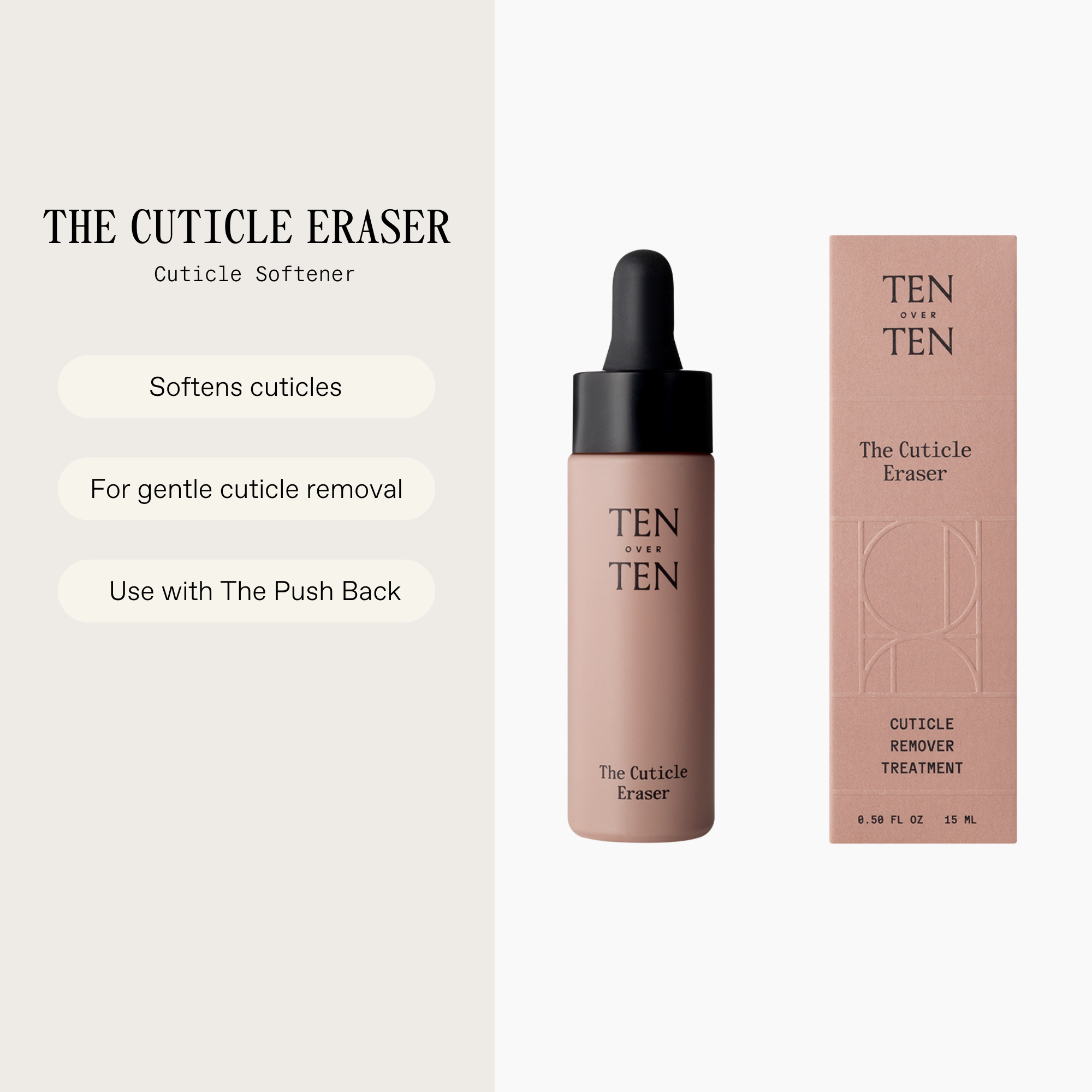 The Cuticle Eraser
