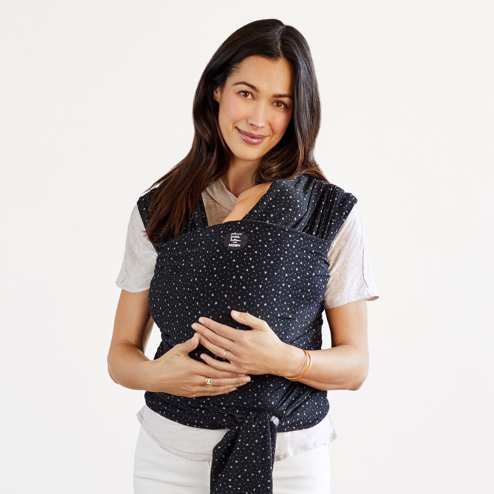 Classic Wrap Baby Carrier By Petunia Pickle Bottom - Terrazzo