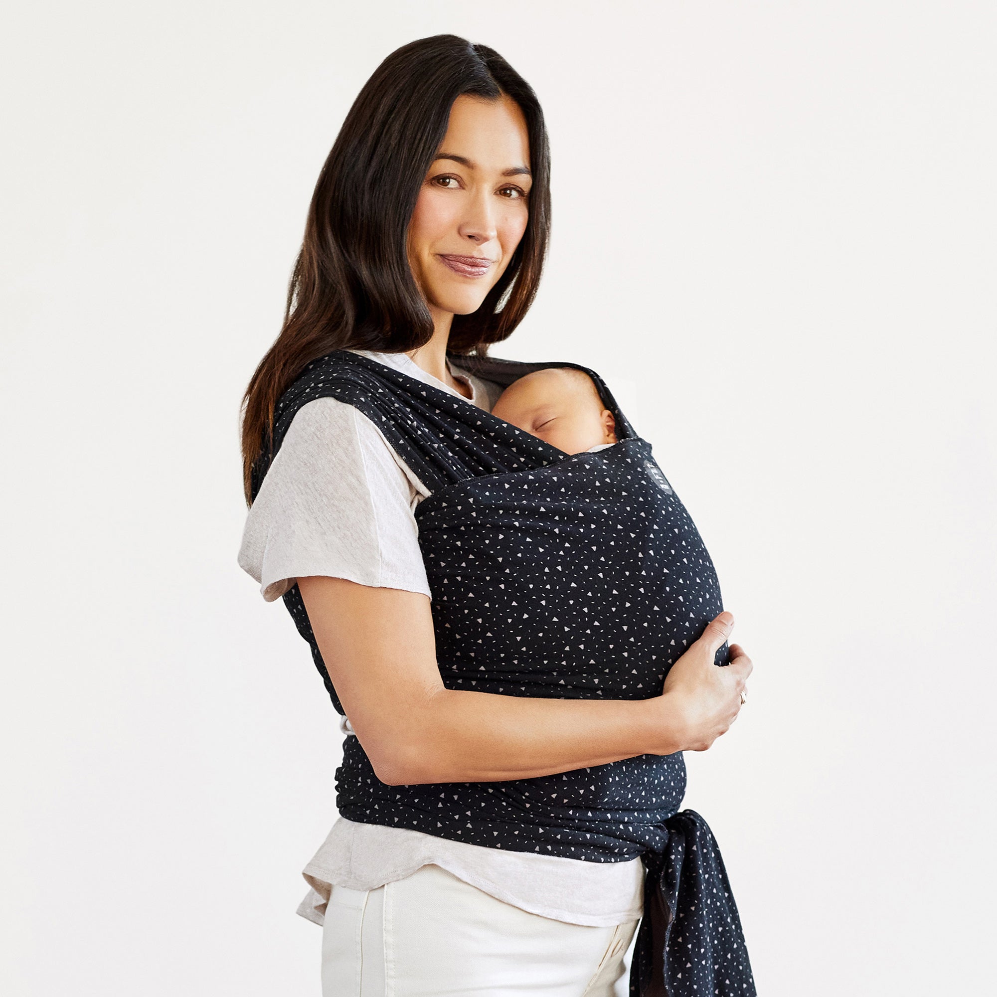 Classic Wrap Baby Carrier By Petunia Pickle Bottom - Terrazzo