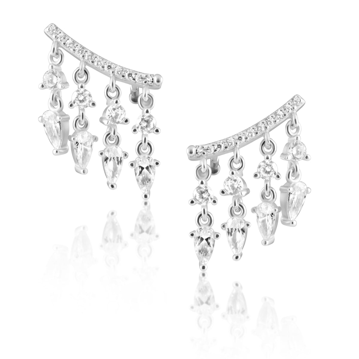 Tessa Cz Studs