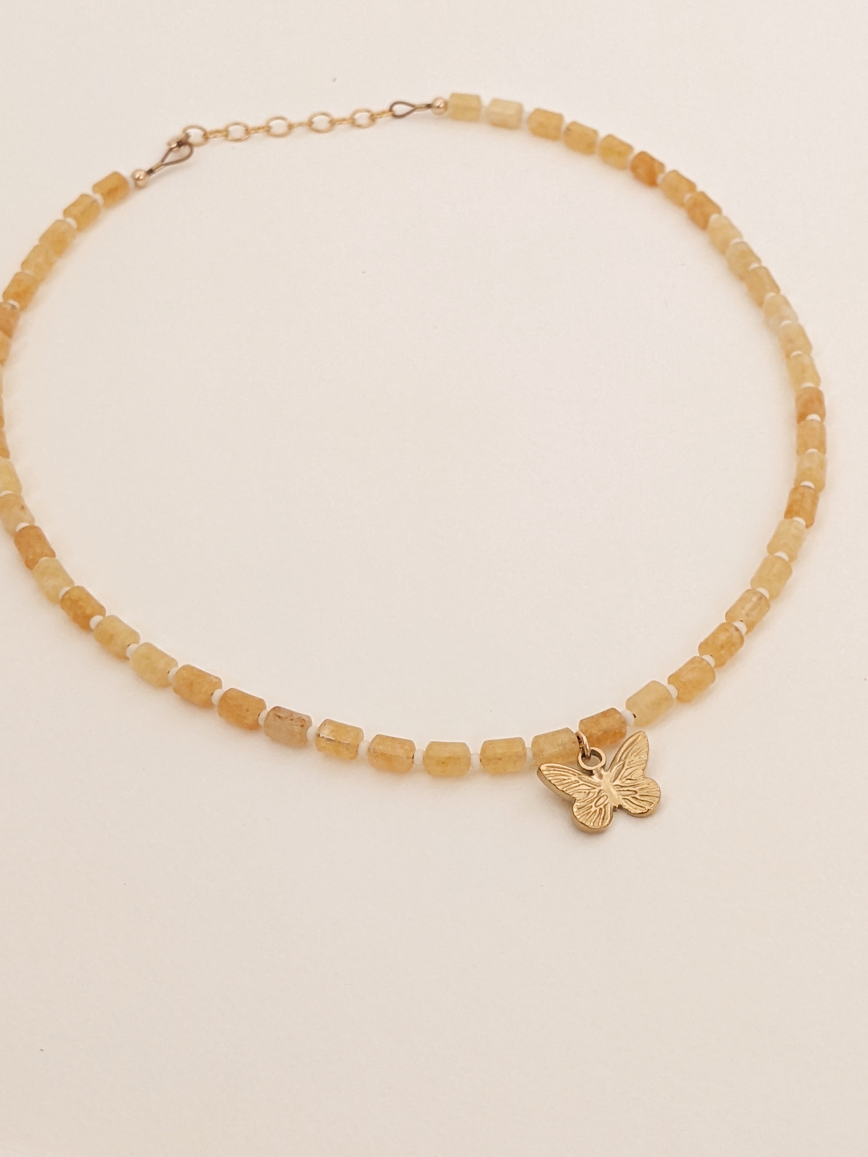 Honey Necklace