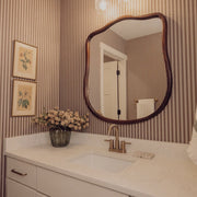 Ashbury Stripe Wallpaper By Safari Natalia X Taddy Mikelaites