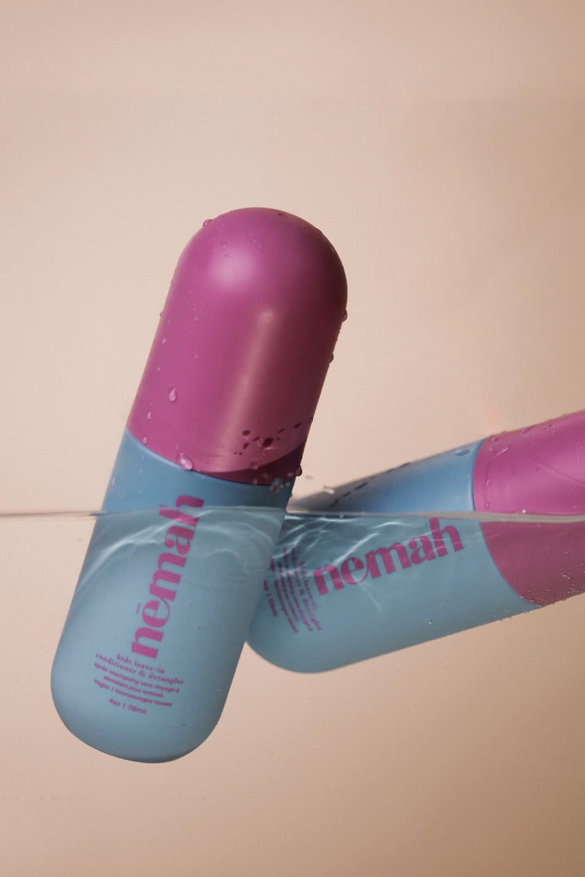 Kids Leave-in Conditioner & Detangler