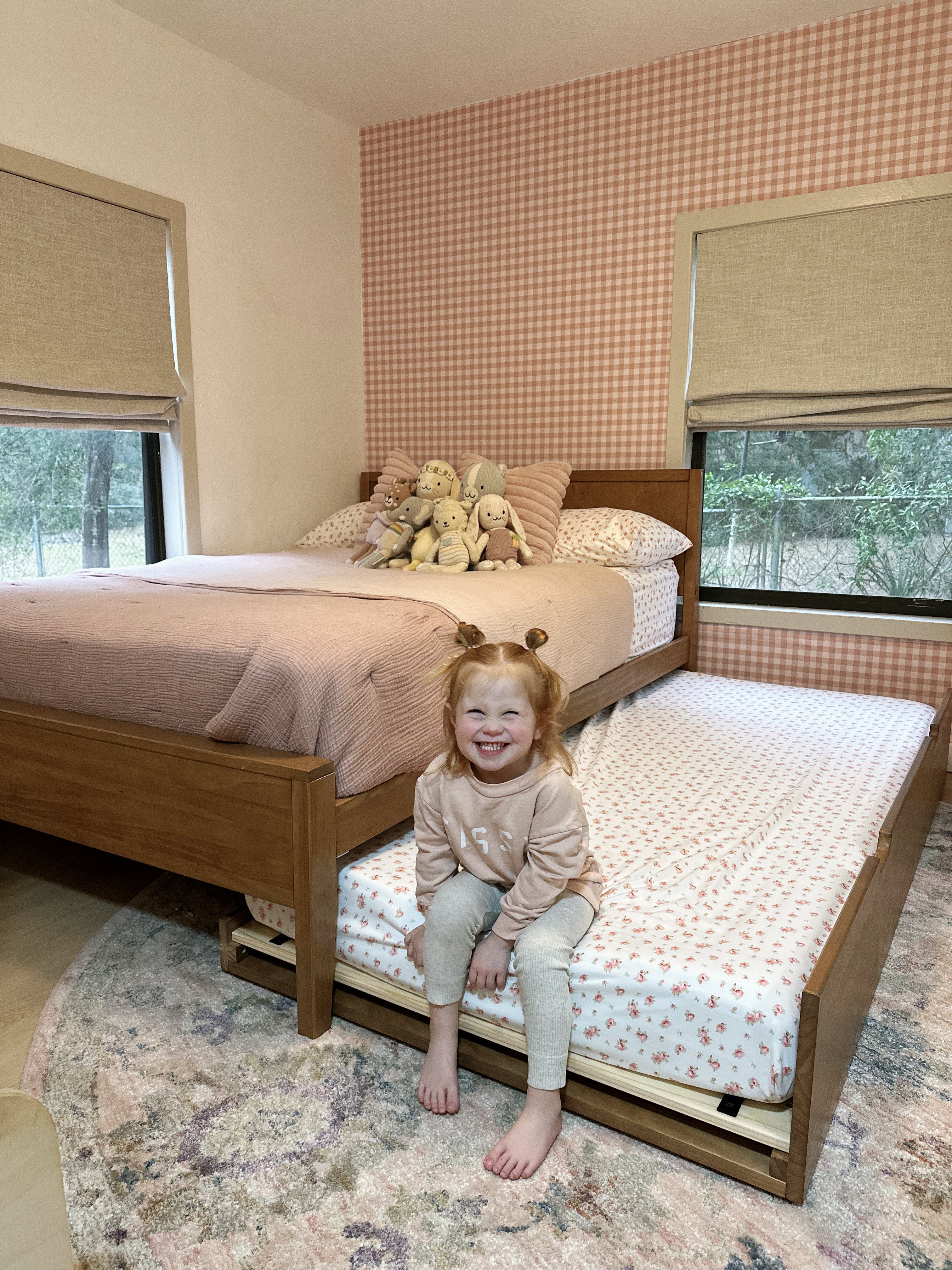 Emerson Wallpaper By Rose Lindo