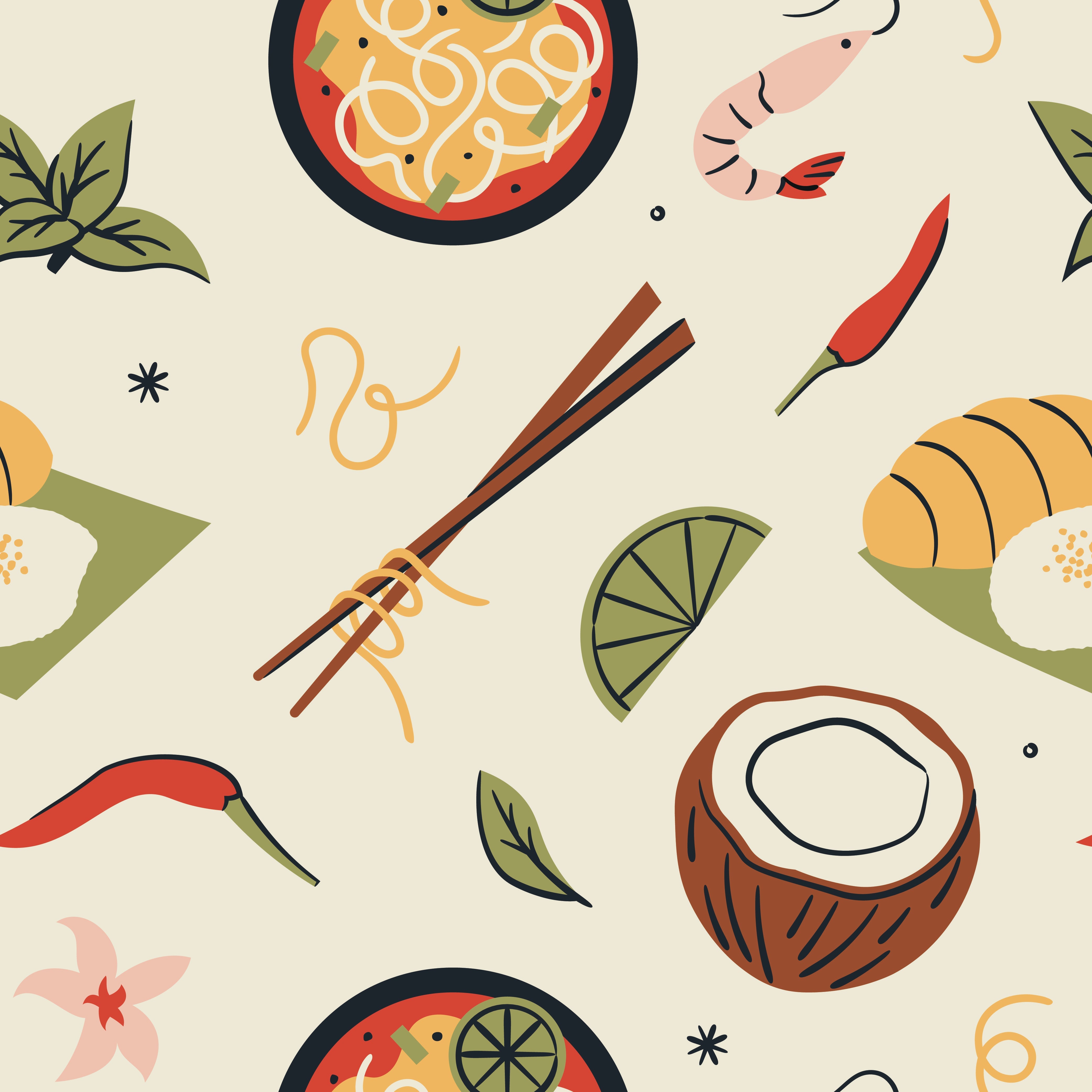 The Madison In Taste Of Thailand